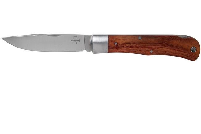 Image pour Böker Plus Lockback Bubinga 01BO085 couteau de poche