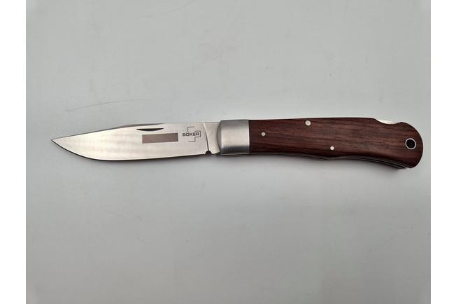 Image pour Böker Plus Lockback Bubinga 01BO085 couteau de poche