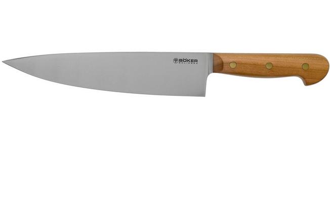 Image pour Böker Cottage-Craft grand couteau de chef, 130495
