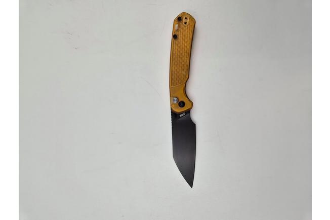 Image pour CJRB Pyrite Light J1945-AMB PVD AR-RPM9, Ultem, couteau de poche