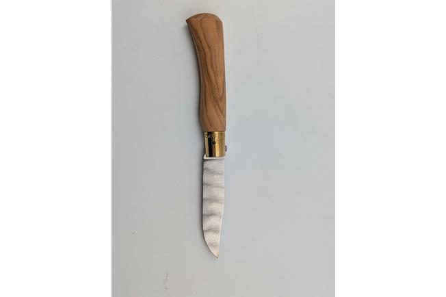 Image pour Old Bear Classical Olive M, Damascus DS93X, 9305-19-LU couteau de poche