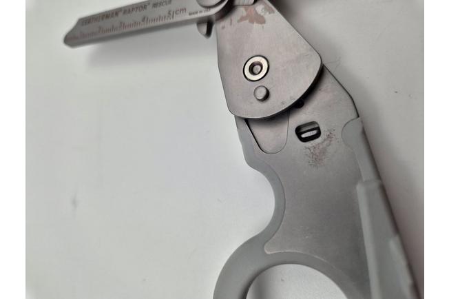 Image pour Leatherman Raptor Rescue 833482 Garnet, ciseaux de sauvetage