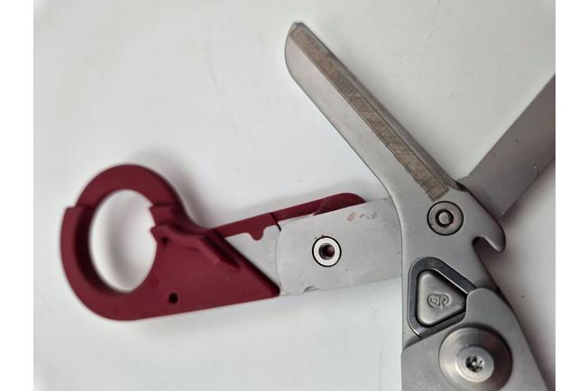 Image pour Leatherman Raptor Rescue 833482 Garnet, ciseaux de sauvetage