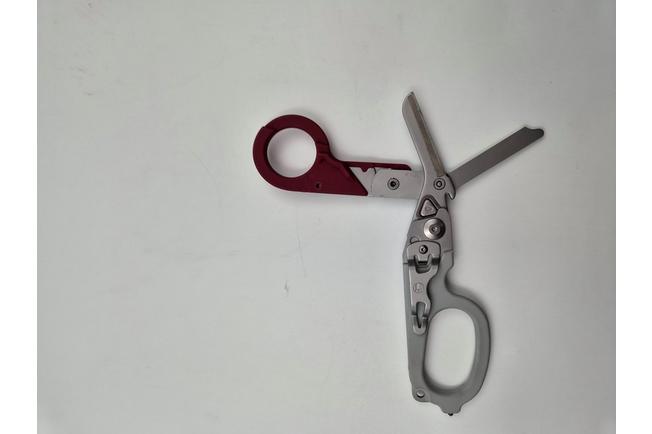 Image pour Leatherman Raptor Rescue 833482 Garnet, ciseaux de sauvetage
