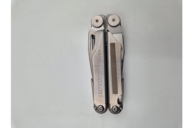Image pour Leatherman Wave Plus 832524 Stainless Steel, pince multifonction