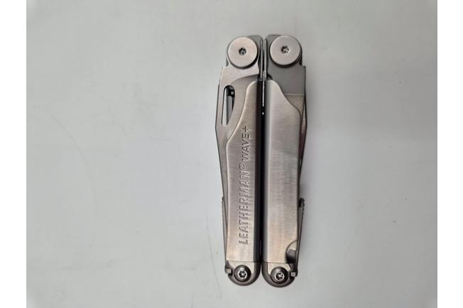 Image pour Leatherman Wave Plus 832524 Stainless Steel, pince multifonction