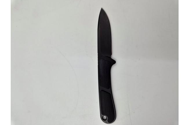 Image pour Civivi Mini Elementum Fixed Blade C23010-1 Black G10, Blackwashed, couteau de cou