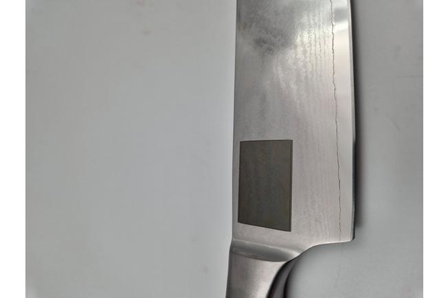 Image pour Eden Classic Damast santoku 18 cm