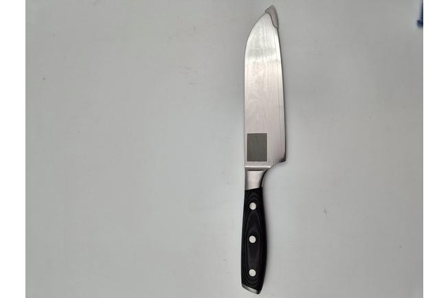 Image pour Eden Classic Damast santoku 18 cm
