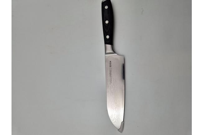 Image pour Eden Classic Damast santoku 18 cm