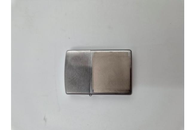 Image pour Zippo Classic 200-017296, Brushed Chrome, briquet
