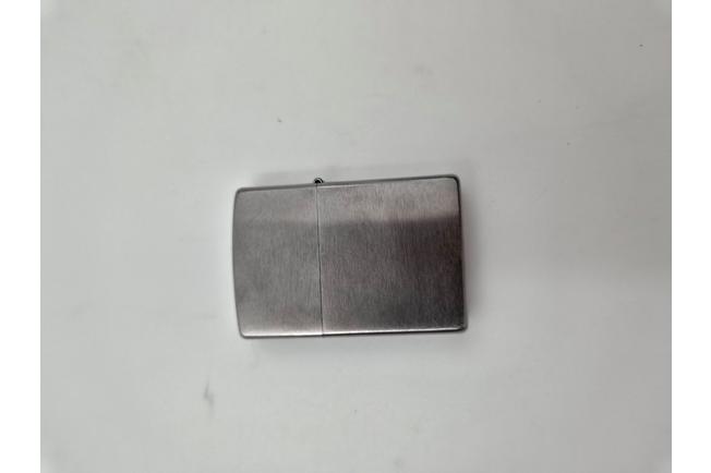 Image pour Zippo Classic 200-017296, Brushed Chrome, briquet
