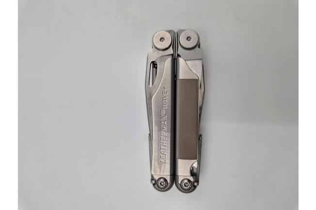 Image pour Leatherman Wave Plus 832524 Stainless Steel, pince multifonction