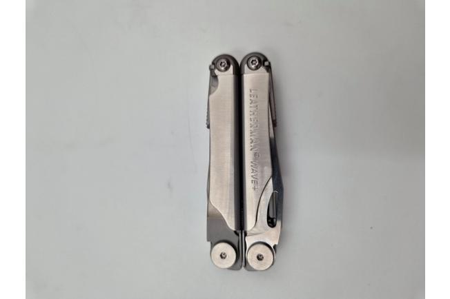 Image pour Leatherman Wave Plus 832524 Stainless Steel, pince multifonction
