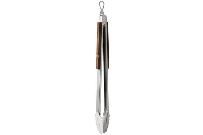 Image pour Petromax ZA1, pince à barbecue en inox, 41 cm.
