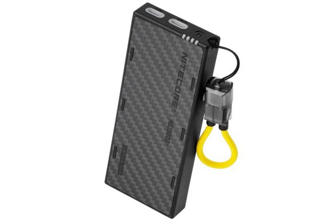 Image pour Nitecore NB10000 Gen4 Ultra Lightweight Powerbank, 10.000 mAh, batterie externe