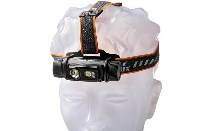 Image pour Fenix HM70R lampe frontale rechargeable, 1600 lumens