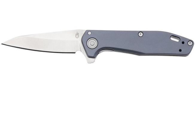 Obraz dla Nóż składany Gerber Fastball 1075374 Magnacut, Blue Aluminium