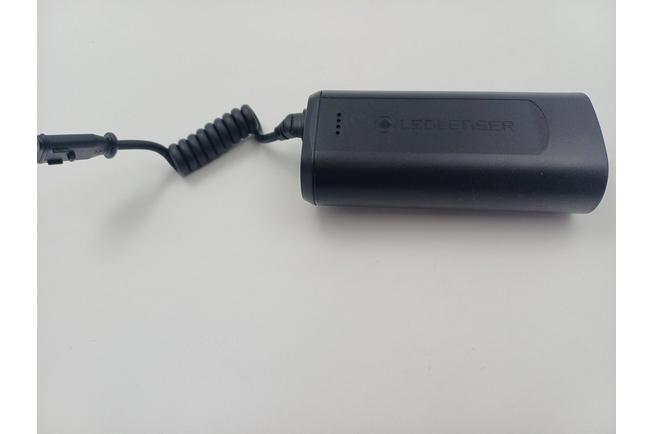 Immagine per Ledlenser 2x 21700 Bluetooth Battery box, telecomando bluetooth