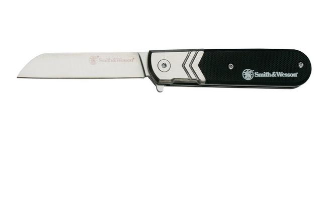 Immagine per Smith & Wesson Executive Barlow Assisted 1147094, coltello da tasca