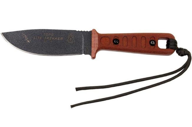 Immagine per TOPS Knives Lite Trekker coltello outdoor, TLT-01