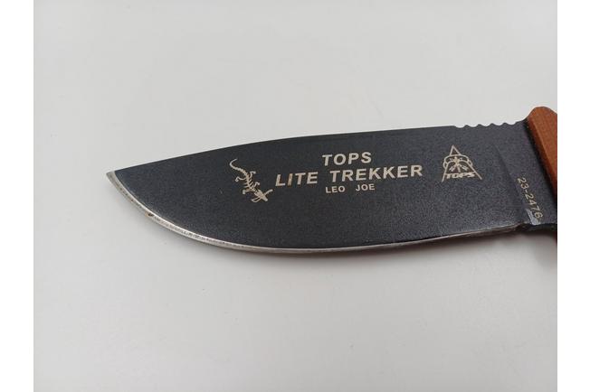 Immagine per TOPS Knives Lite Trekker coltello outdoor, TLT-01