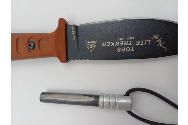 Immagine per TOPS Knives Lite Trekker coltello outdoor, TLT-01