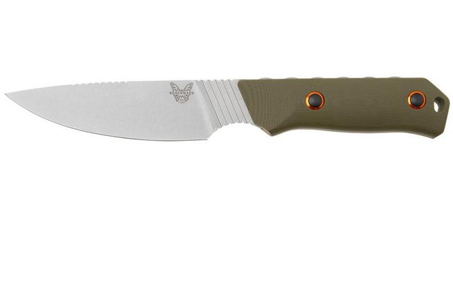 Immagine per Benchmade Raghorn 15600-01, CPM-S30V, OD Green G10, coltello da caccia