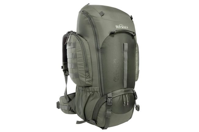 Image pour Tatonka Akela 35, 1443-332 Stone Grey Olive, sac à dos de trekking, 35L