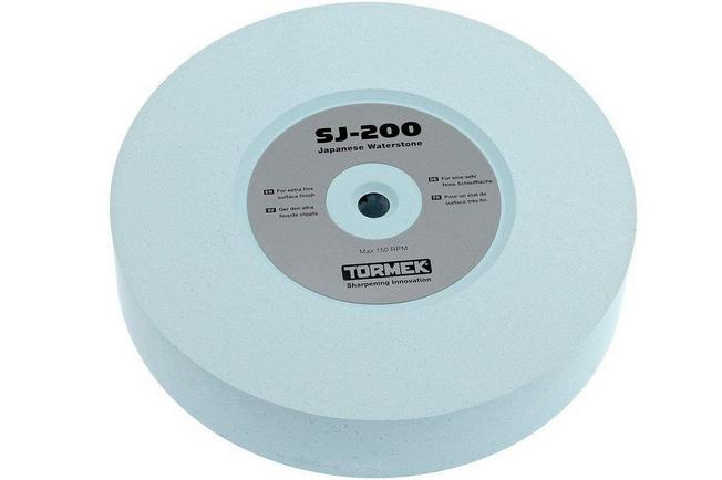 Image pour Tormek SJ-200 Japanese wetstone, 200mm