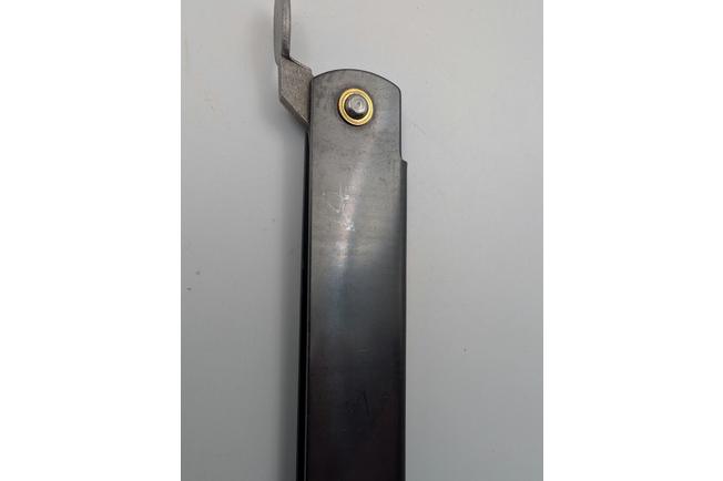 Image pour Higonokami couteau de poche 9,2 cm HIGO05BL, acier carbone, noir
