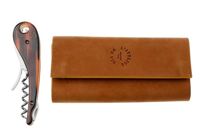 Image pour L'Atelier du Vin Soft Machine Nomad, Dandy Acetate, tire-bouchon
