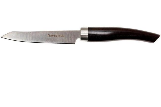 Afbeelding voor Nesmuk SOUL officemes 9,6 cm, grenadille, S3G902013
