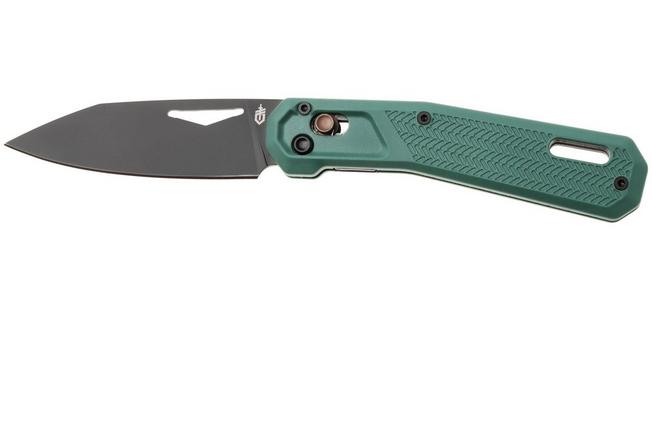 Imagem para Gerber Vista 1078704 PVD-coating 440A, Baltic Haze, navalha