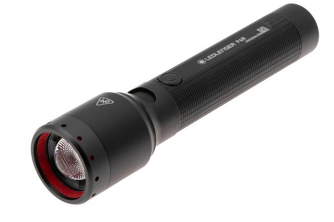 Imagen para Ledlenser P6R linterna recargable, 1200 lúmenes