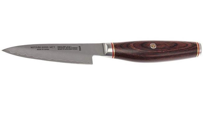 Afbeelding voor Miyabi 6000MCT Shotoh, 9cm, 34072-091 by Zwilling