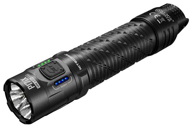 Image for Nitecore P17iX tactical flashlight, 5000 lumens