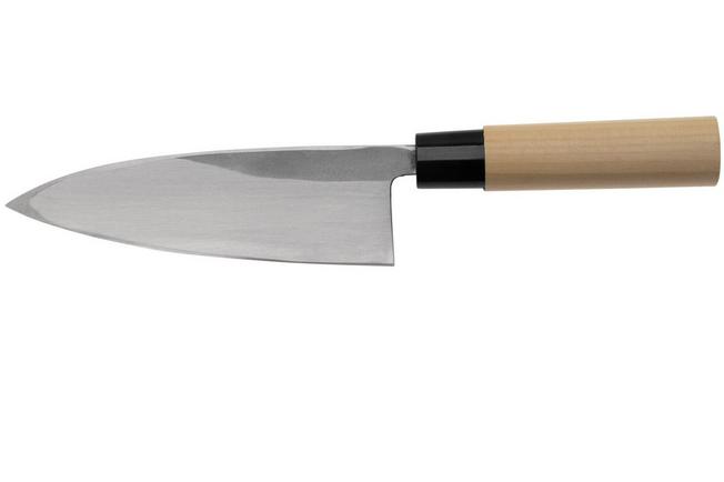 Image for Tojiro Shirogami F-902 deba, 16.5 cm