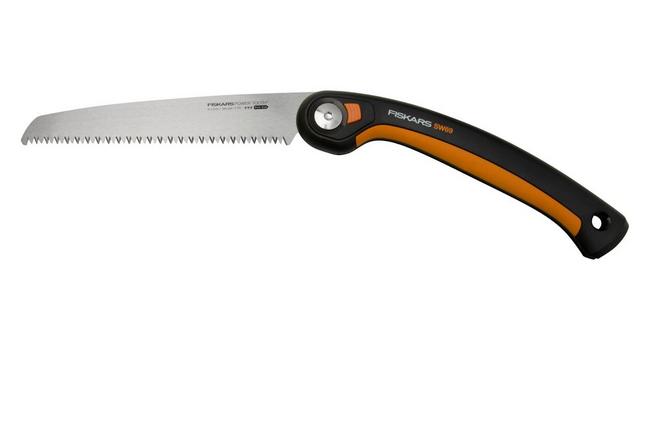 Image for Fiskars Plus SW69, 21 cm, folding saw, coarse