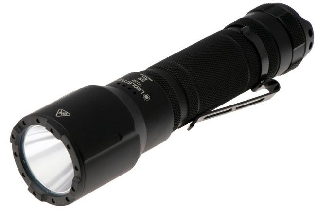 Bild für Ledlenser TT3R 503187 aufladbare taktische Taschenlampe, 1900 Lumen