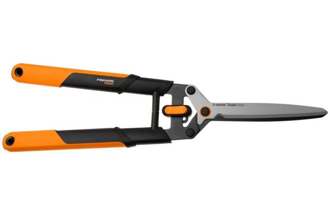 Bild für Fiskars DualAction X-series HSX96, 1080134, Bypass, Heckenschere