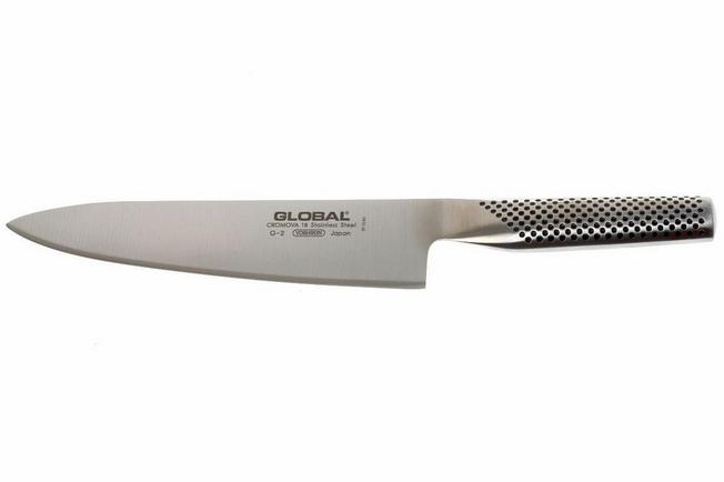 Bild für Global G2 Kochmesser 20 cm