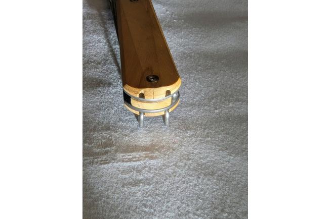 Image for Real Steel Barlow RB-7 7893 CPM S35VN, Olive Wood pocket knife, Ostap Hel design