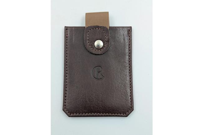 Afbeelding voor Chris Reeve leather card wallet CRK-2013 portemonnee