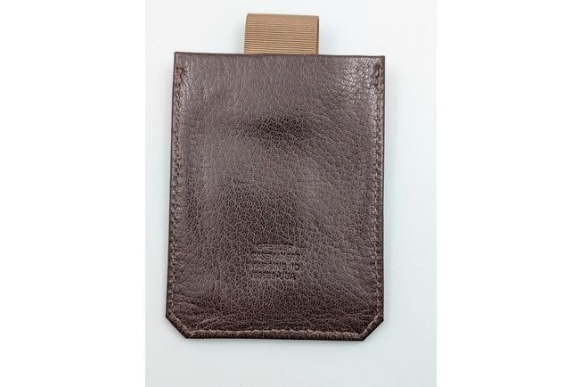 Afbeelding voor Chris Reeve leather card wallet CRK-2013 portemonnee