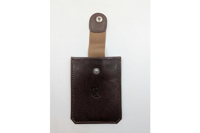 Afbeelding voor Chris Reeve leather card wallet CRK-2013 portemonnee