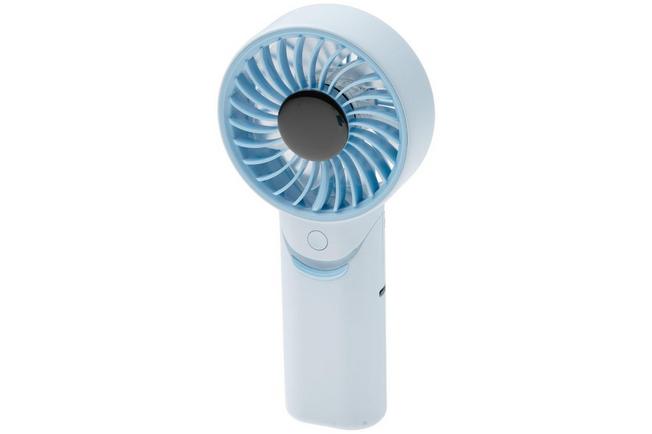 Image pour Nitecore NEF03 Pro Handheld Fan, Glacier Blue, ventilateur