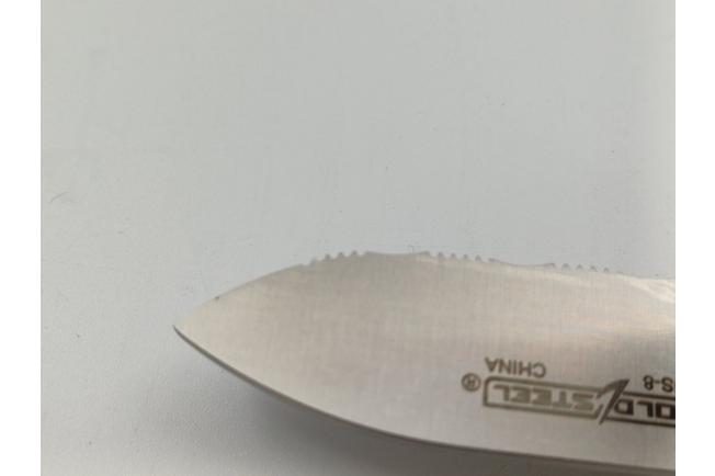 Image pour Cold Steel Super Edge 42SS couteau de cou