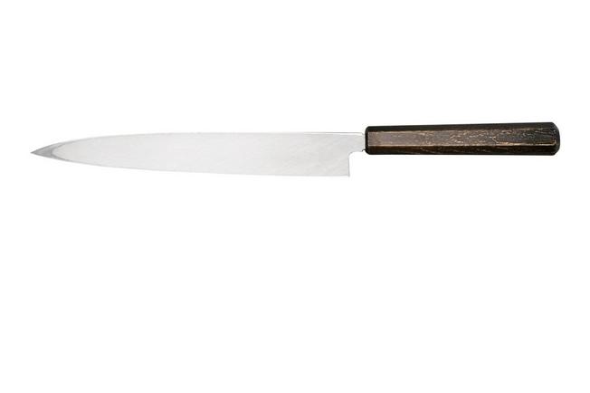 Image for Sakai Takayuki Nanairo Black Gold 14522 yanagiba 24 cm