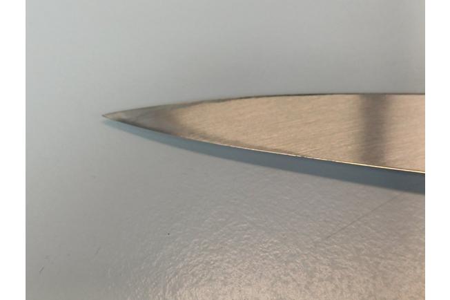 Image for Sakai Takayuki Nanairo Black Gold 14522 yanagiba 24 cm
